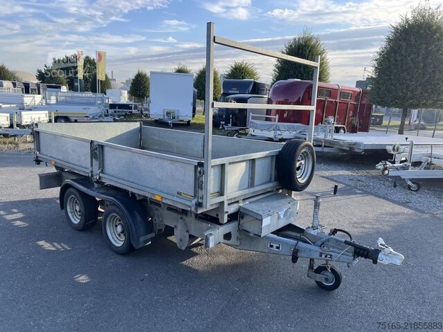 Damperli kamyon andere TT 105 G Rückwärtskipper