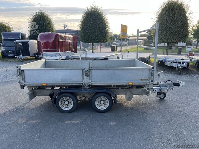 Damperli kamyon andere TT 105 G Rückwärtskipper