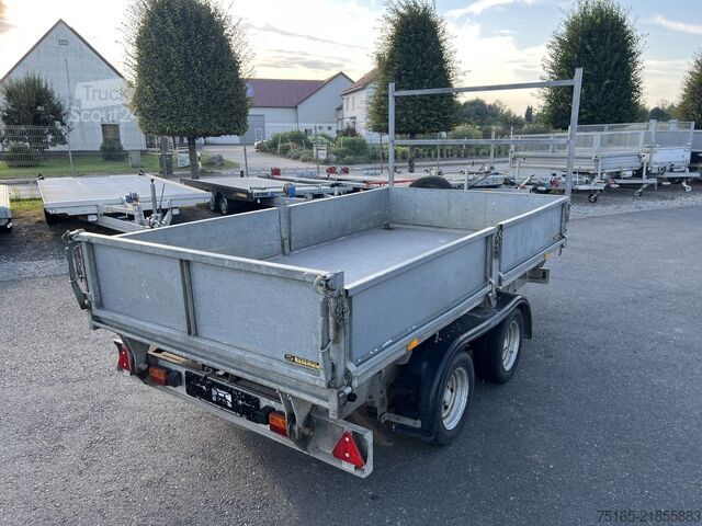Damperli kamyon andere TT 105 G Rückwärtskipper