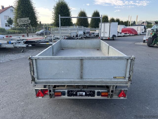 Damperli kamyon andere TT 105 G Rückwärtskipper