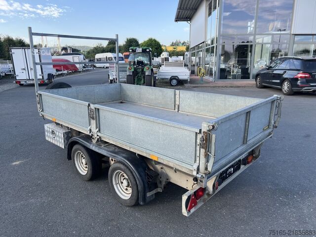 Damperli kamyon andere TT 105 G Rückwärtskipper