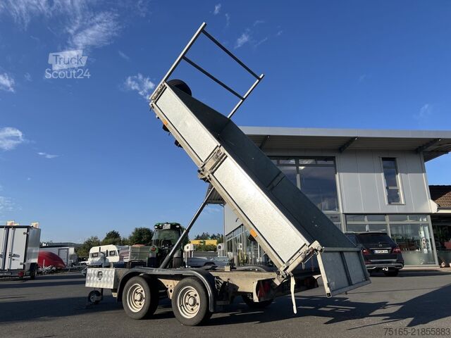 Damperli kamyon andere TT 105 G Rückwärtskipper