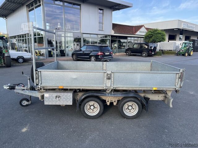 Damperli kamyon andere TT 105 G Rückwärtskipper