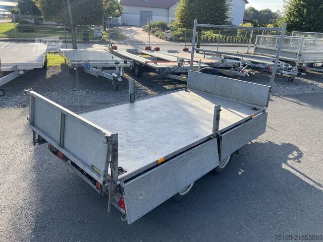 Damperli kamyon andere TT 105 G Rückwärtskipper