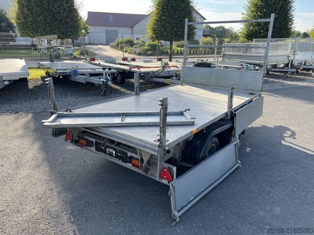 Damperli kamyon andere TT 105 G Rückwärtskipper