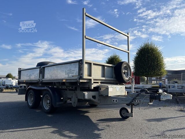 Damperli kamyon andere TT 105 G Rückwärtskipper