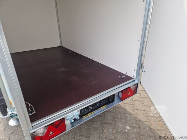 Autotrailer Debon Trailers Roadster 220 750kg Kofferanhänger direkt