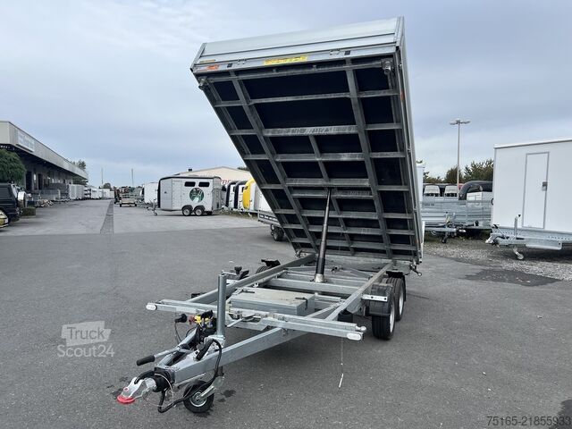 Damperli kamyon Vezeko Juki 35.4 Multi Multidreiseitenkipper