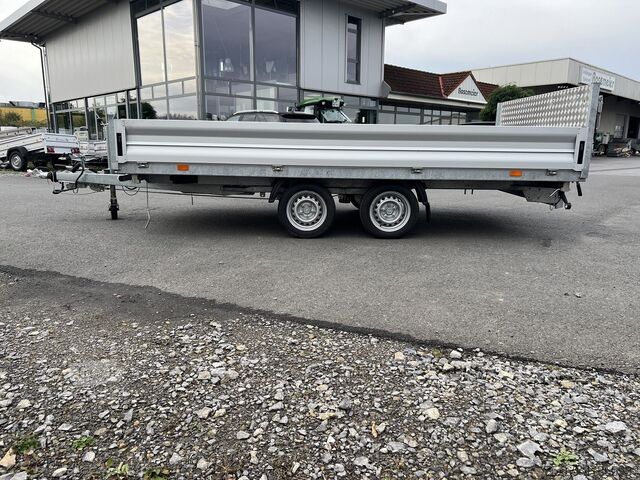 Damperli kamyon Vezeko Juki 35.4 Multi Multidreiseitenkipper