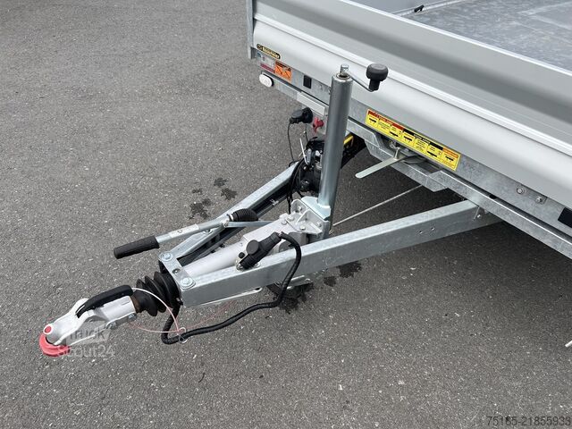 Damperli kamyon Vezeko Juki 35.4 Multi Multidreiseitenkipper
