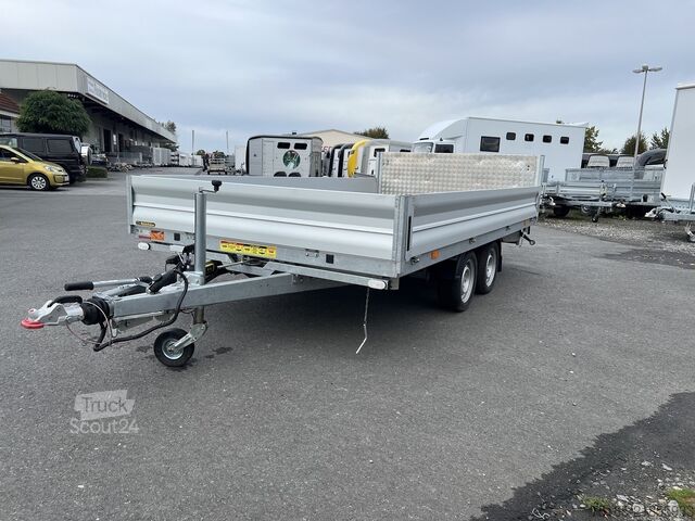 Damperli kamyon Vezeko Juki 35.4 Multi Multidreiseitenkipper