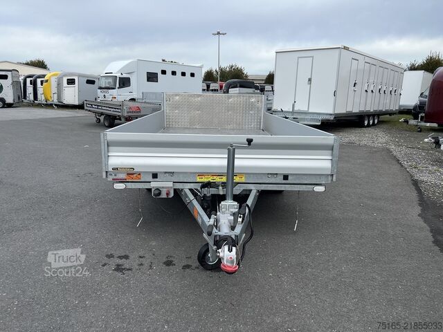 Damperli kamyon Vezeko Juki 35.4 Multi Multidreiseitenkipper