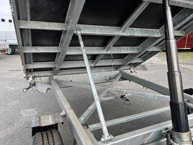 Damperli kamyon Vezeko Juki 35.4 Multi Multidreiseitenkipper