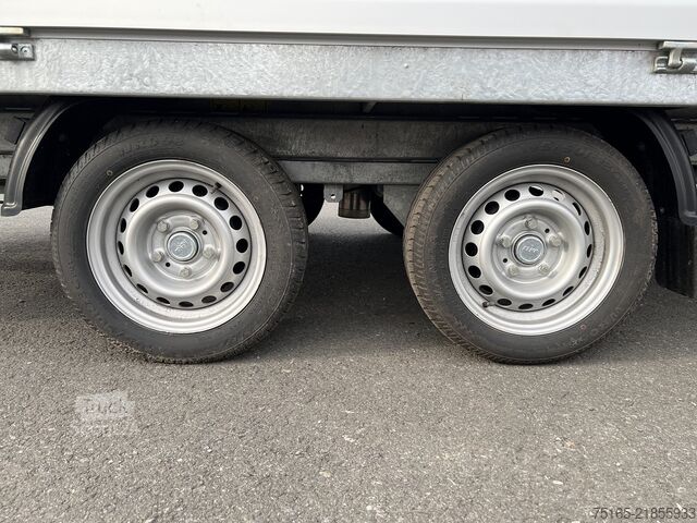Damperli kamyon Vezeko Juki 35.4 Multi Multidreiseitenkipper