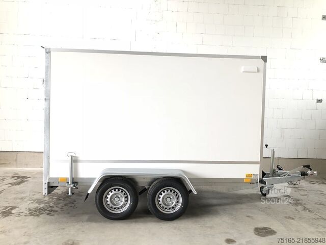 Remorque à caisse Blyss F2730HTD Kofferanhänger