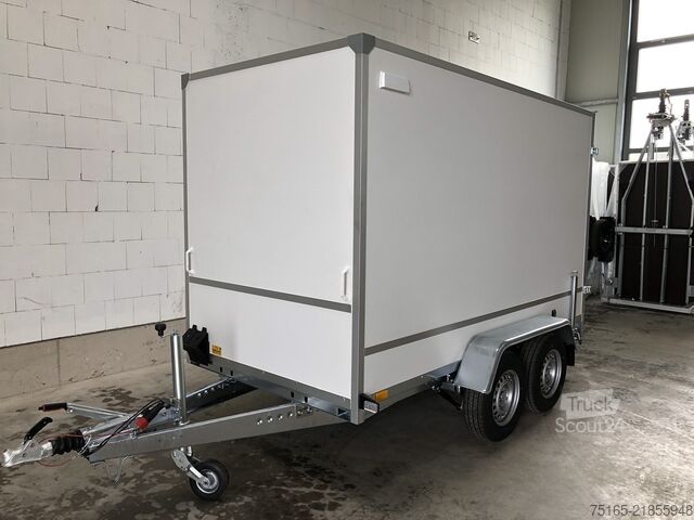 Kasa dorse Blyss F2730HTD Kofferanhänger