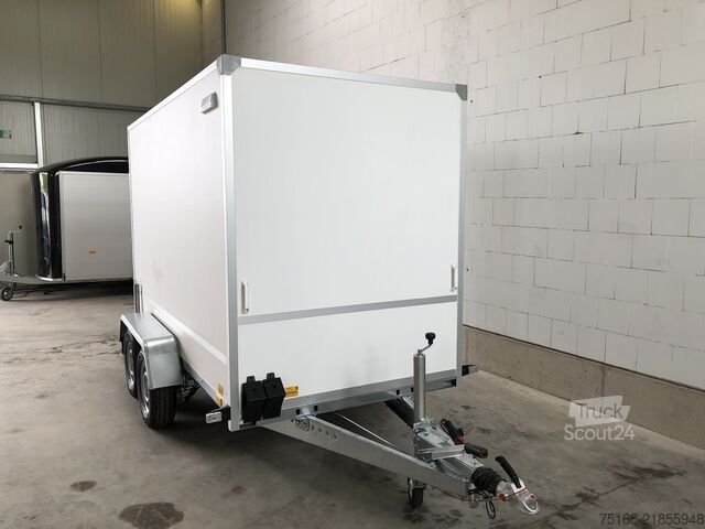 Kasa dorse Blyss F2730HTD Kofferanhänger