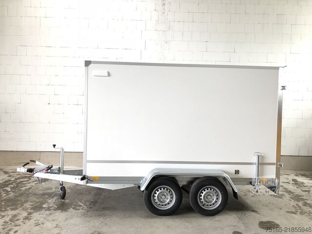 Kasa dorse Blyss F2730HTD Kofferanhänger