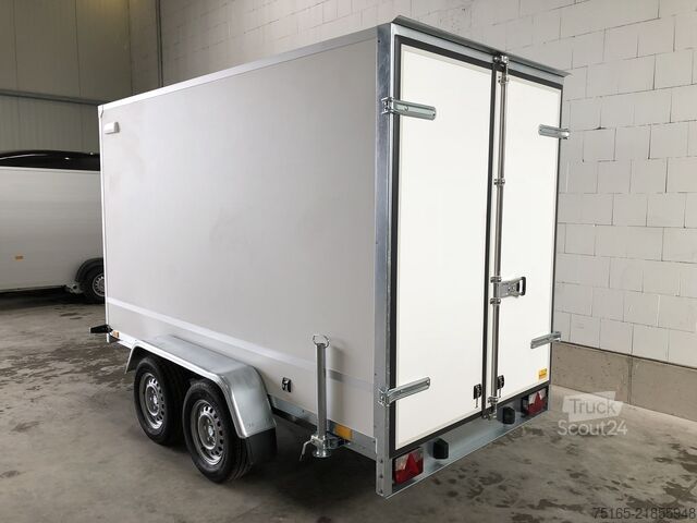 Remorque à caisse Blyss F2730HTD Kofferanhänger