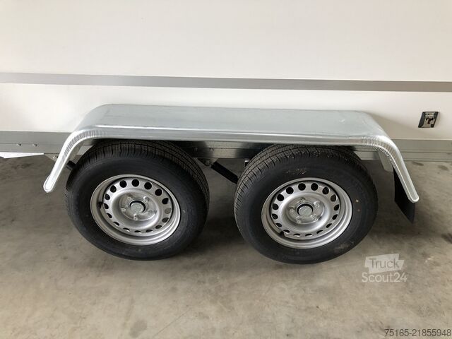 Remorque à caisse Blyss F2730HTD Kofferanhänger