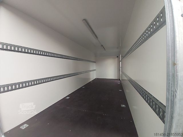 Kasa dorse trailershop Werkstatt Koffer Tür mobil Lager 550x200x210cm