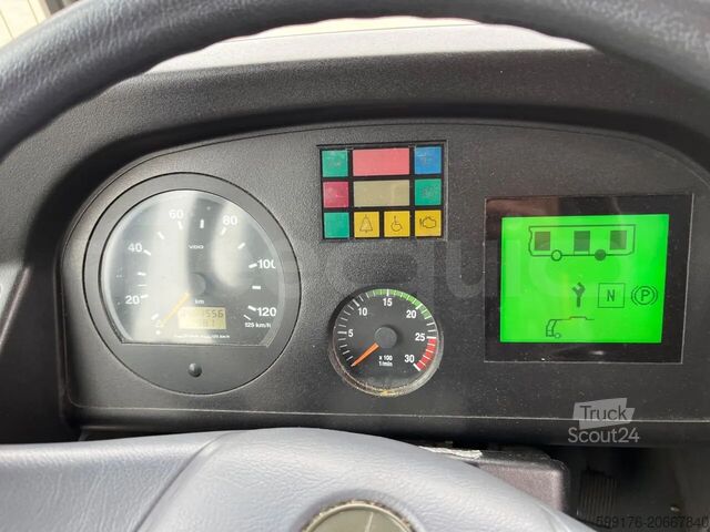 Şehir içi otobüsü Mercedes-Benz O 530