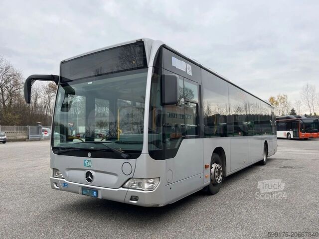Şehir içi otobüsü Mercedes-Benz O 530