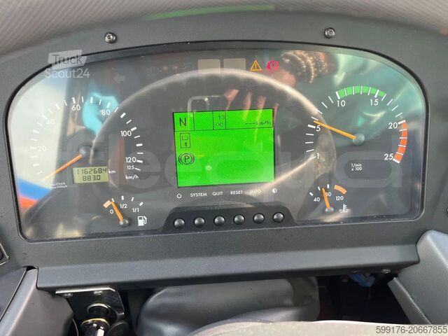 Reisebus Mercedes-Benz Tourismo