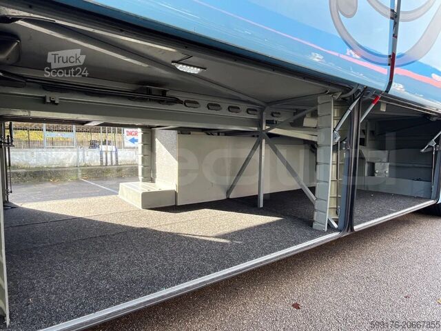 Reisebus Mercedes-Benz Tourismo