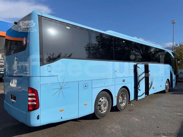 Reisebus Mercedes-Benz Tourismo