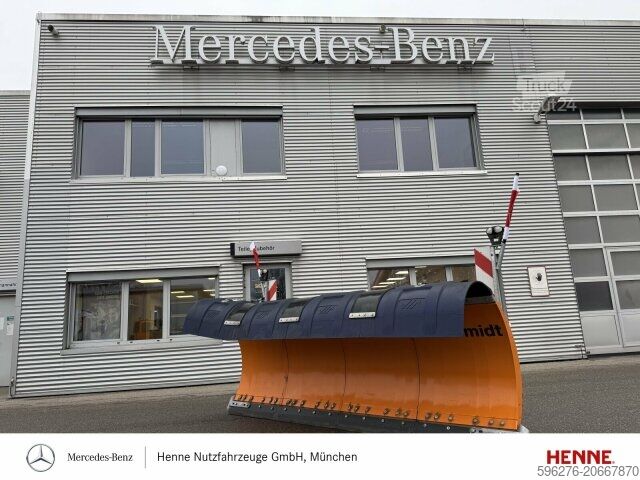 Kmetijski stroj Schmidt Tarron MS 32.1Schneepflug 12.990€ netto