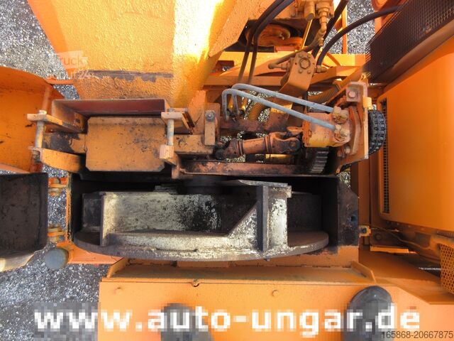 Broyeurs Jensen A3 DI Holzhäcksler Chipper Hatz Diesel M