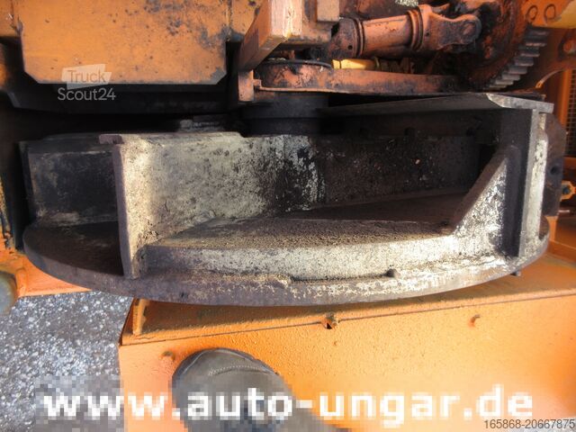 Broyeurs Jensen A3 DI Holzhäcksler Chipper Hatz Diesel M