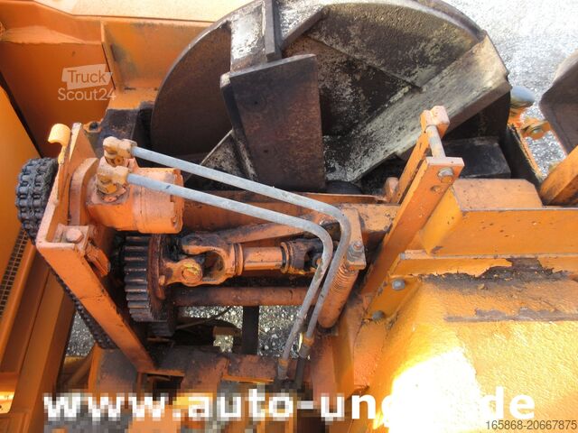 Broyeurs Jensen A3 DI Holzhäcksler Chipper Hatz Diesel M