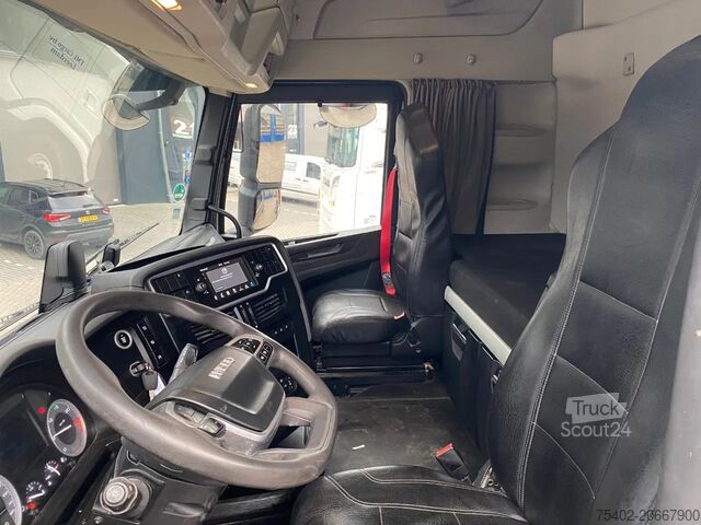 Standard-SZM Iveco S-WAY 480 / Intarder / Hydraulic