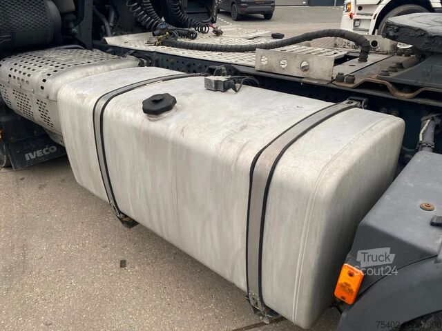 Standard-SZM Iveco S-WAY 480 / Intarder / Hydraulic