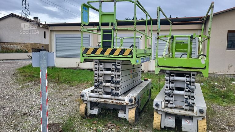 Ножничный подъемный стол Iteco IT1215T (for parts only)