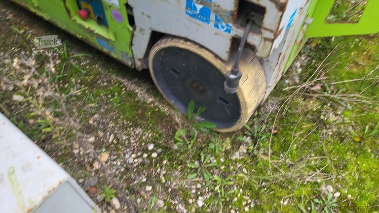 Ножничный подъемный стол Iteco IT1215T (for parts only)