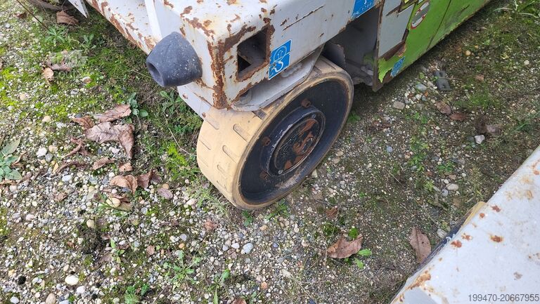 Ножничный подъемный стол Iteco IT1215T (for parts only)