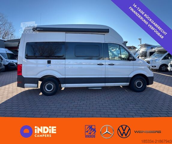 Autocaravana Grand California 600 2.0 TDI | 2023 | Euro 6 | Professioneller Verkäufer