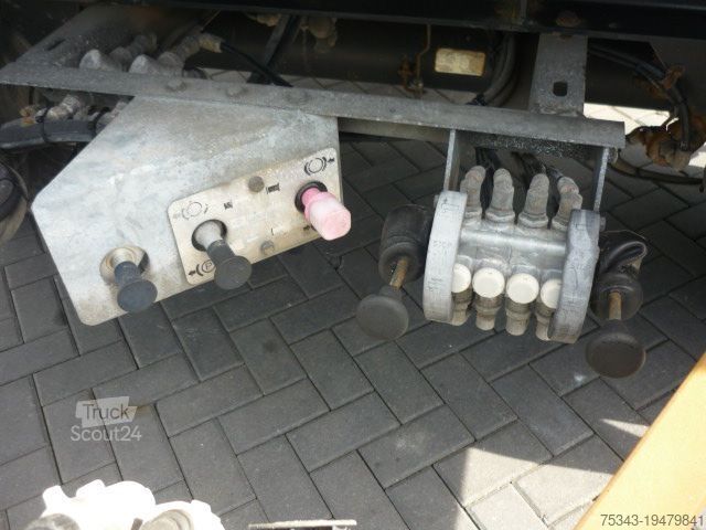 Loading platform MS-Parts V 14 L