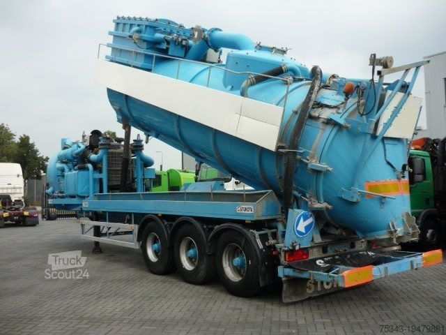 Royen Ipsam Droge stoffen zuiger/Suging and blowing dry substances Royen Ipsam Droge stoffen zuiger/Sucking and blowing ...