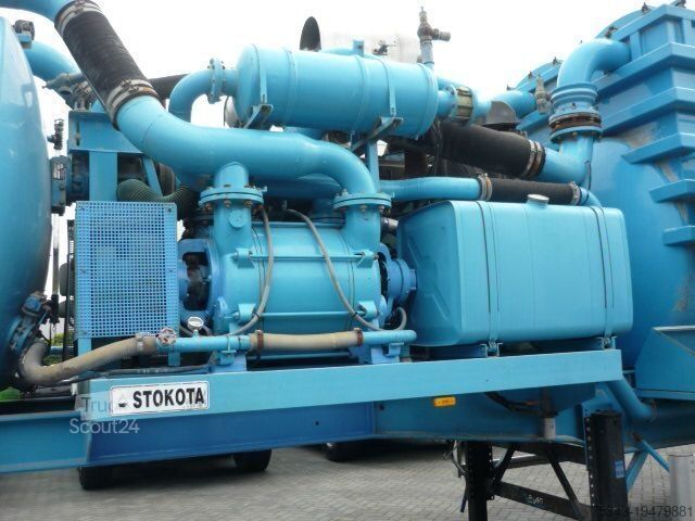 Royen Ipsam Droge stoffen zuiger/Suging and blowing dry substances Royen Ipsam Droge stoffen zuiger/Sucking and blowing ...