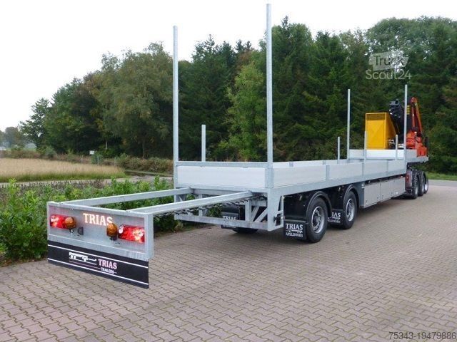 Lav læsser Trias 712-330 PK 26002F