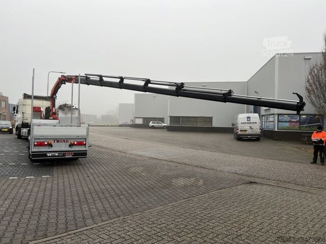 Lav læsser Trias 712-330 PK 26002F