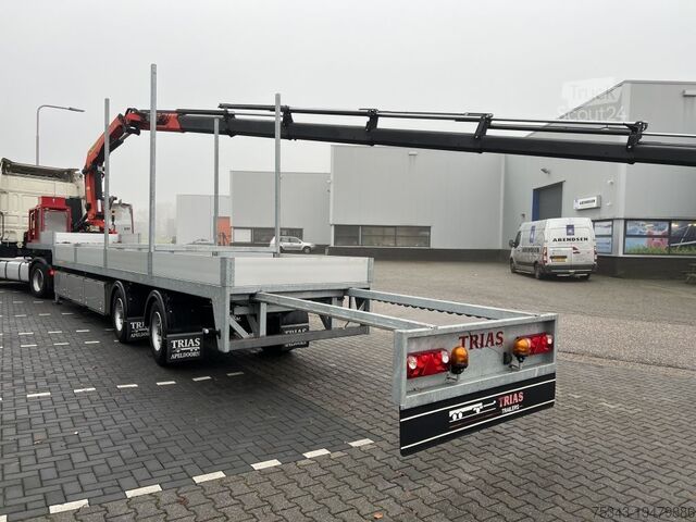 Lav læsser Trias 712-330 PK 26002F