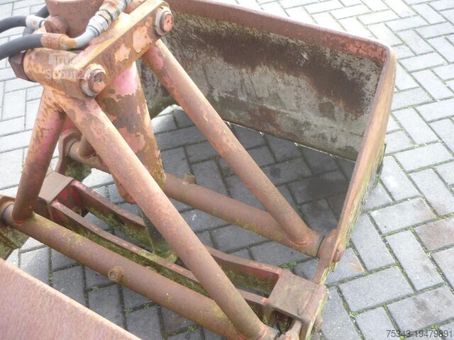 Tag fat i jorden DAF Kipper/kraan    Sand Grabs and Pallethooks and ...