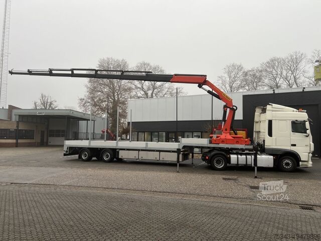 Semi-Tieflader Trias 712-330 Semi dieplader PK 26002F