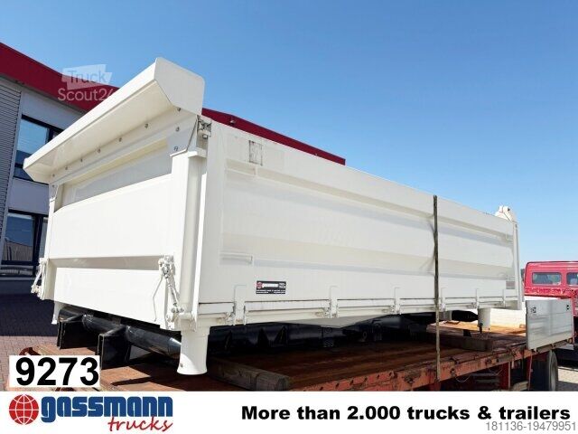 Kipper LKW EUROMIX EMK 10 D 3-Seiten-Kippaufbau ca. 10m³