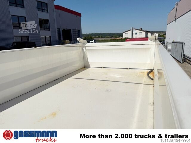 Kipper LKW  EUROMIX EMK 10 D 3-Seiten-Kippaufbau ca. 10m³